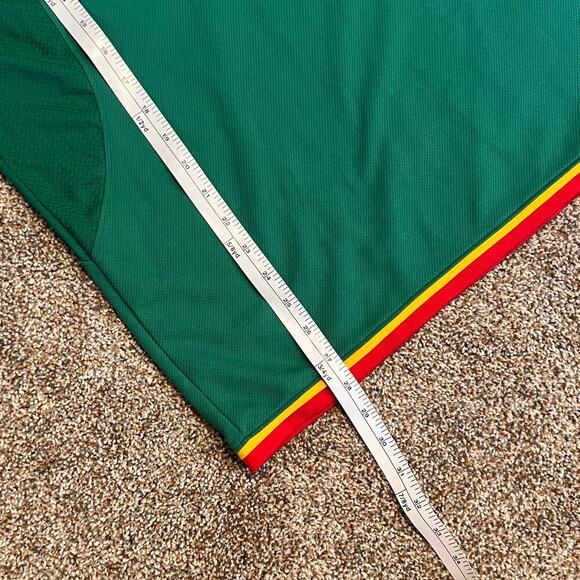 Vintage Bolivia National Soccer Team Atletica Jersey.  No Size Tag. - Picture 4 of 5